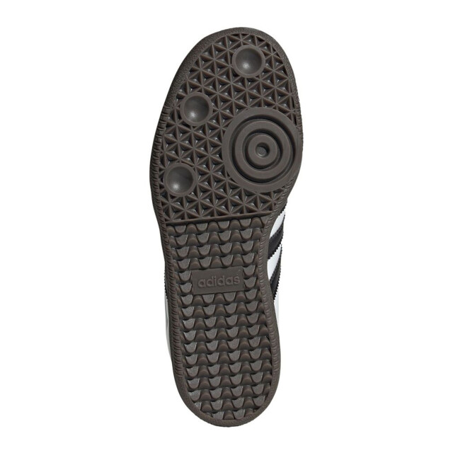 Adidas Kinder samba og leren trainers UTPP5161_white large