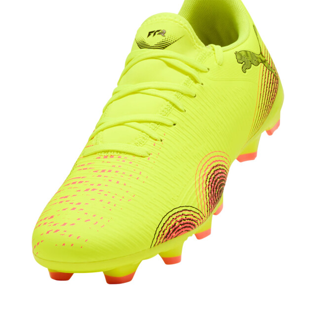 Puma Heren future 8 play fg/ag voetbalschoenen UTPP4481_yellow large Puma Heren future 8 play fg/ag voetbalschoenen UTPP4481_yellow large