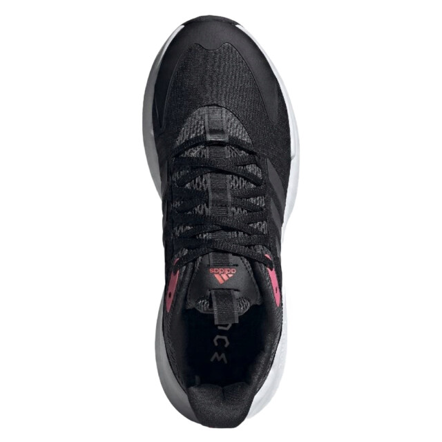 Adidas Dames alphaedge+ loopschoenen UTPP4134_black large