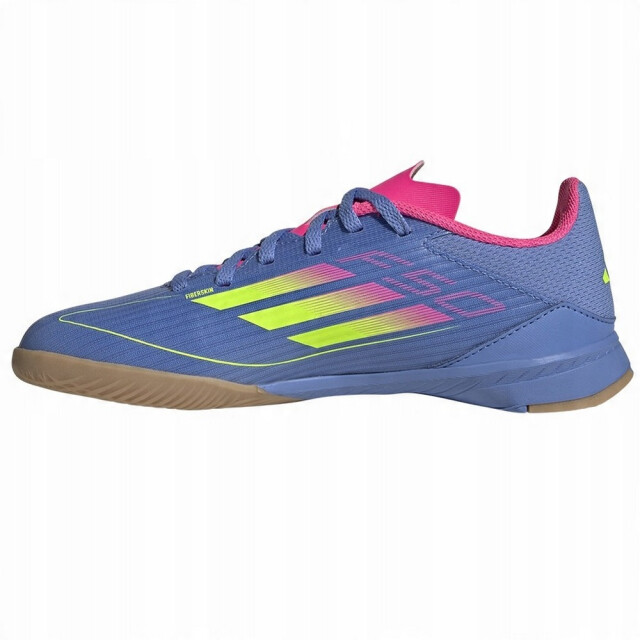 Adidas Kinder/kids f50 league zaalvoetbalschoenen UTPP4542_blue large