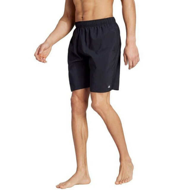 Adidas Heren solid clx classic zwemshort UTPP5007_black large