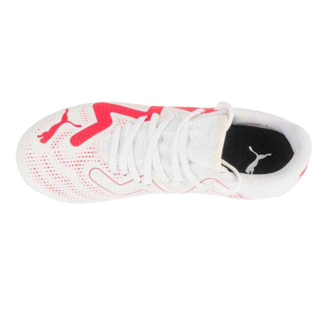 Puma Kinder/kids future play mg voetbalschoenen UTPP5120_white large