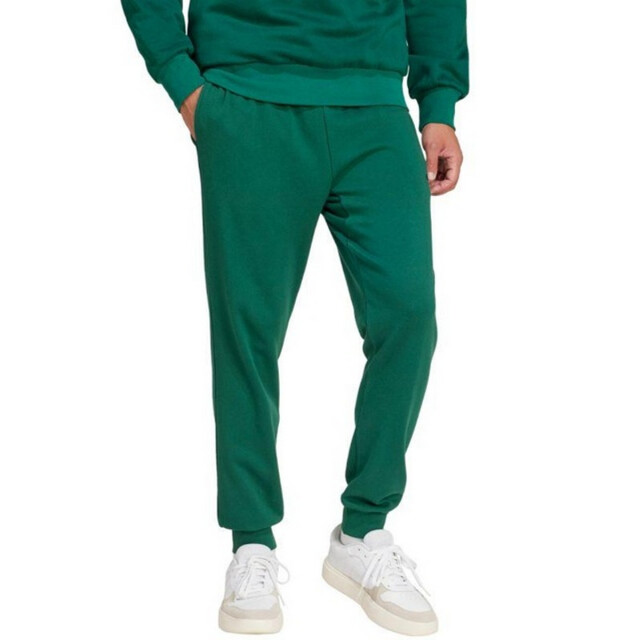 Adidas Heren essentials feel cozy french terry joggingbroek UTPP5045_green large