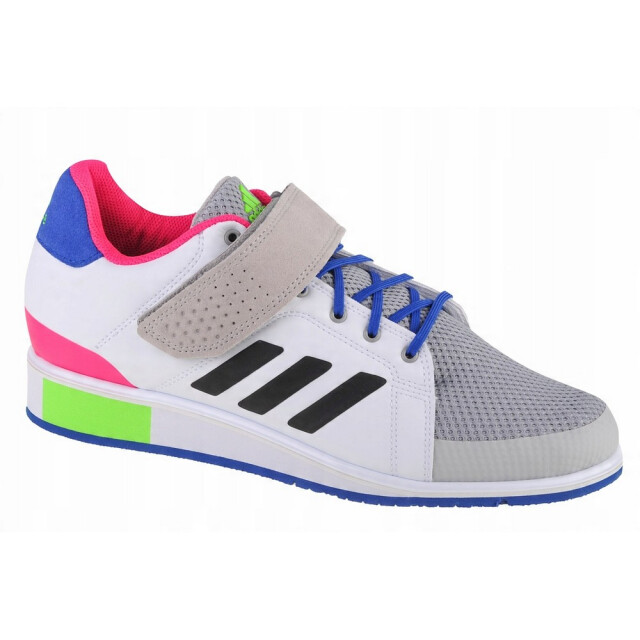 Adidas Heren power perfect 3 trainers UTPP4935_multicoloured large
