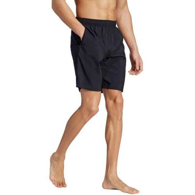 Adidas Heren solid clx classic zwemshort UTPP5007_black large