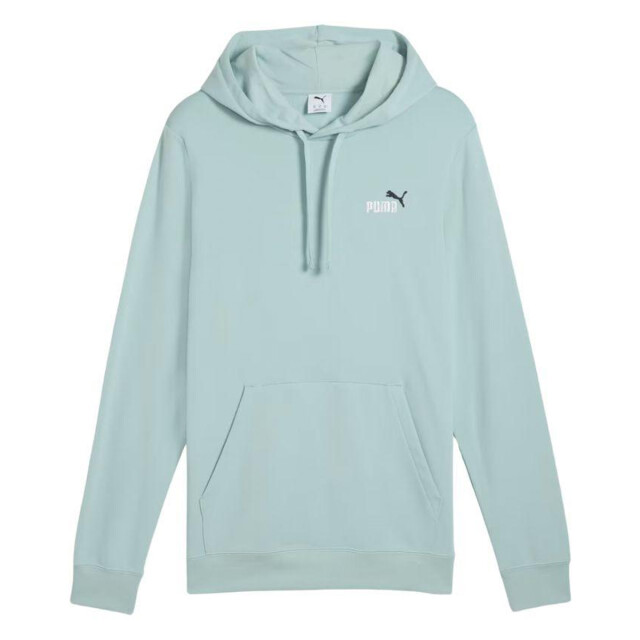 Puma Heren ess 2 color small no 1 hoodie UTPP5054_green large