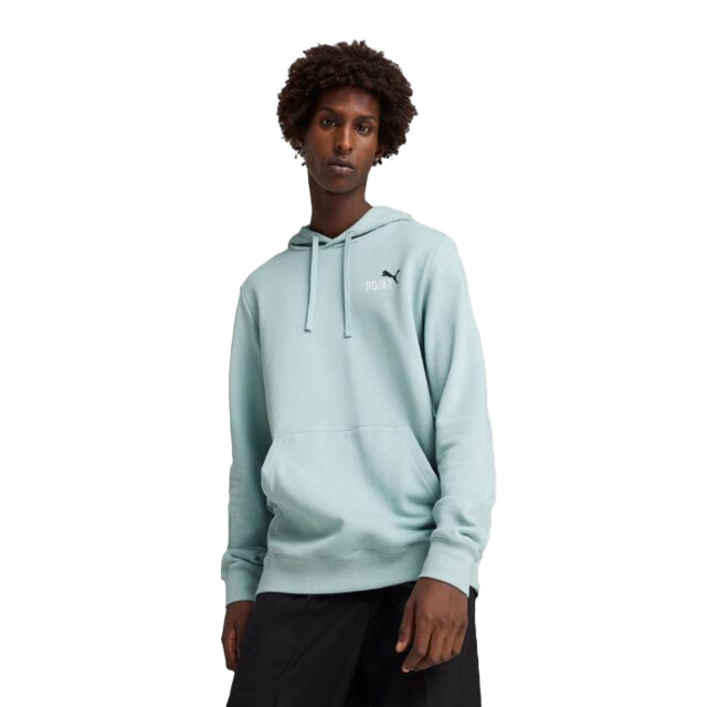 Puma Heren ess 2 color small no 1 hoodie UTPP5054_green large