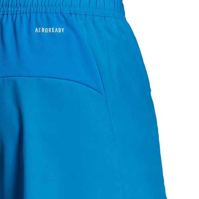 Adidas Heren designed 2 move aeroready geweven korte broek UTPP5086_blue large