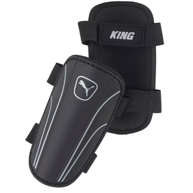 Puma Heren king dual straps voetbalscheenbeschermers UTPP4949_black large