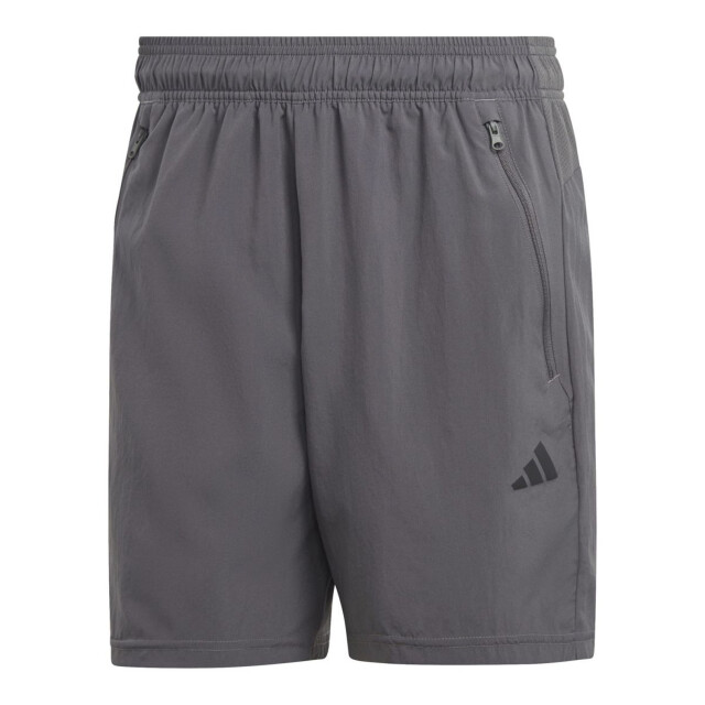 Adidas Heren essential geweven trainingsshort UTPP5201_grey large
