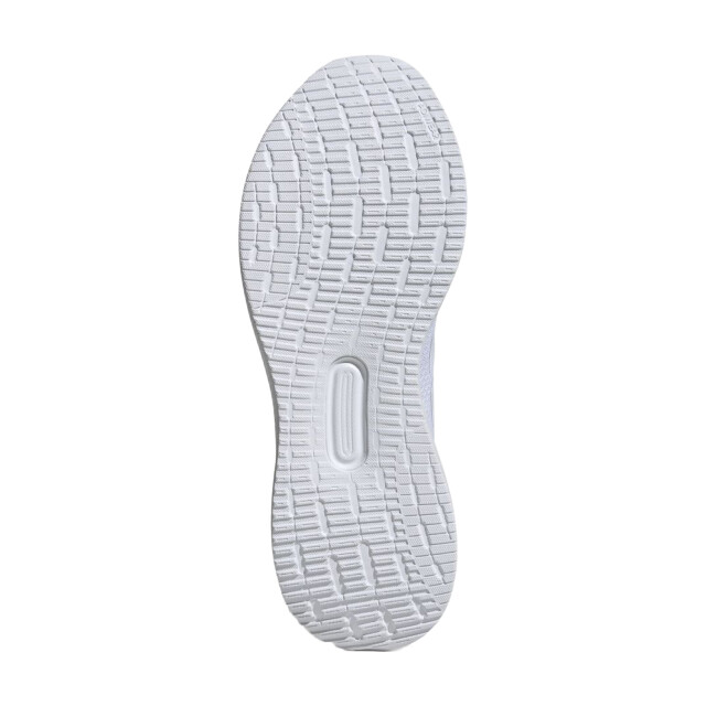 Adidas Heren runfalcon 5 logo trainers UTPP5214_whiteblue large