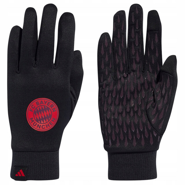 Adidas Heren fc bayern münchen keepershandschoenen UTPP3183_black large
