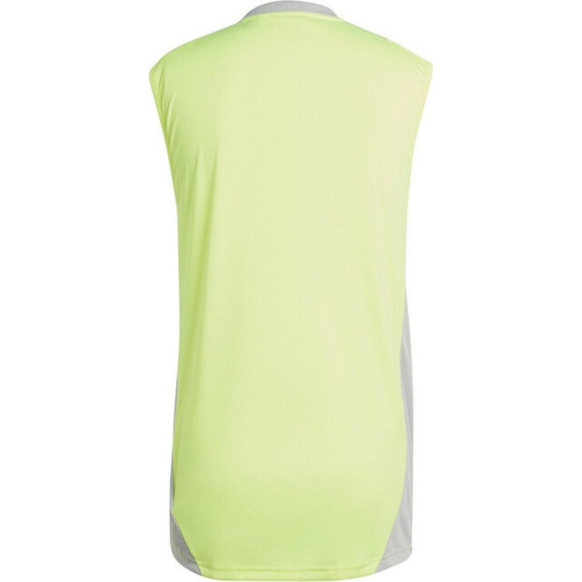 Adidas Heren tiro 24 wedstrijd trainingsshirt mouwloos UTPP3007_green large