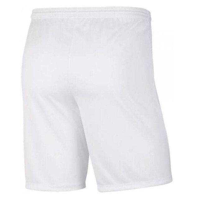 Nike Heren park iii dri-fit korte broek UTPP3160_whitegreen large