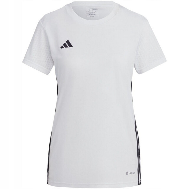 Adidas Dames tafel 23 t-shirt UTPP3671_white large