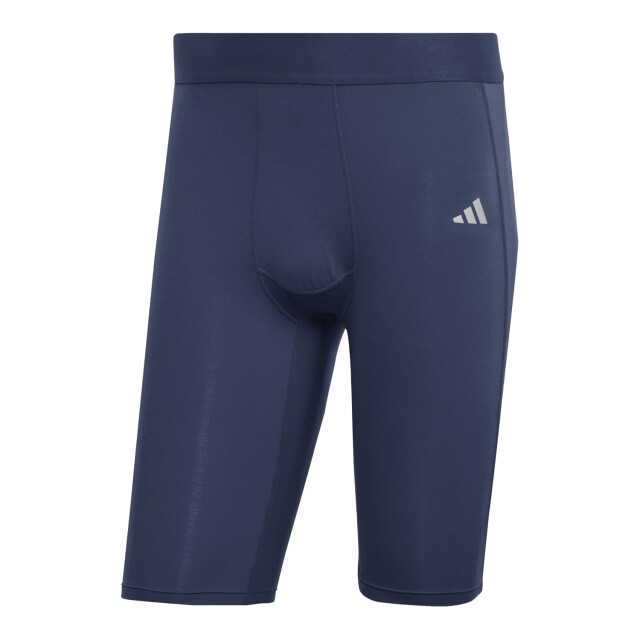 Adidas Heren aeroready techfit korte broek UTPP3305_navyblue large