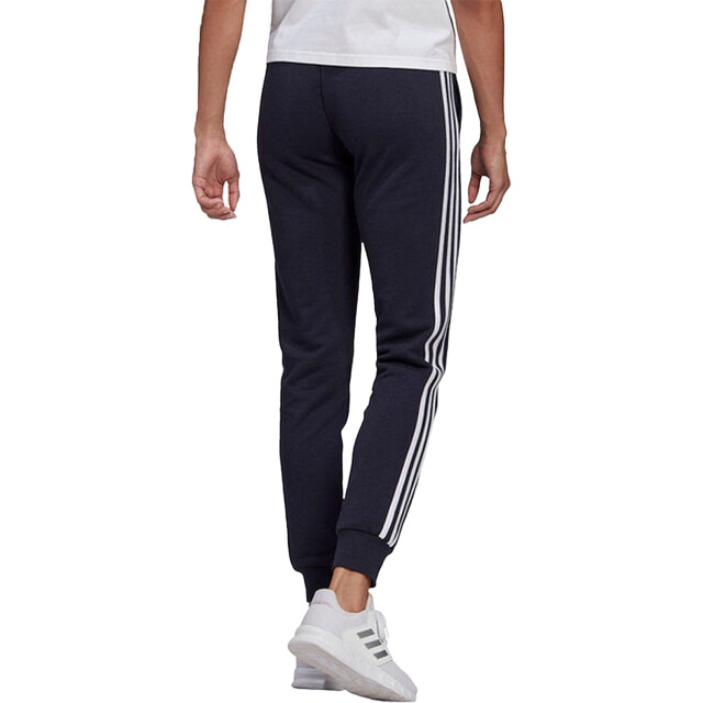 Adidas Dames essentials tapered leg slim joggingbroek UTPP1112_navyblue large Adidas Dames essentials tapered leg slim joggingbroek UTPP1112_navyblue large