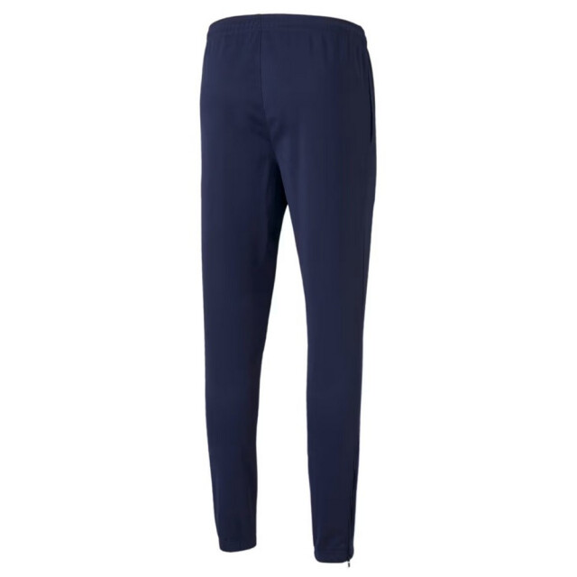 Puma Heren teamrise poly joggingbroek UTPP3413_navyblue large