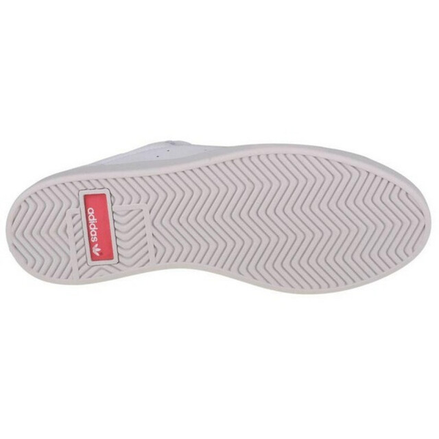 Adidas Dames slanke leren trainers UTPP2853_white large