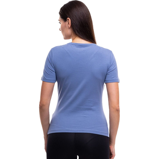 4F Dames f1649 v hals t-shirt UTPP1619_blue large 4F Dames f1649 v hals t-shirt UTPP1619_blue large
