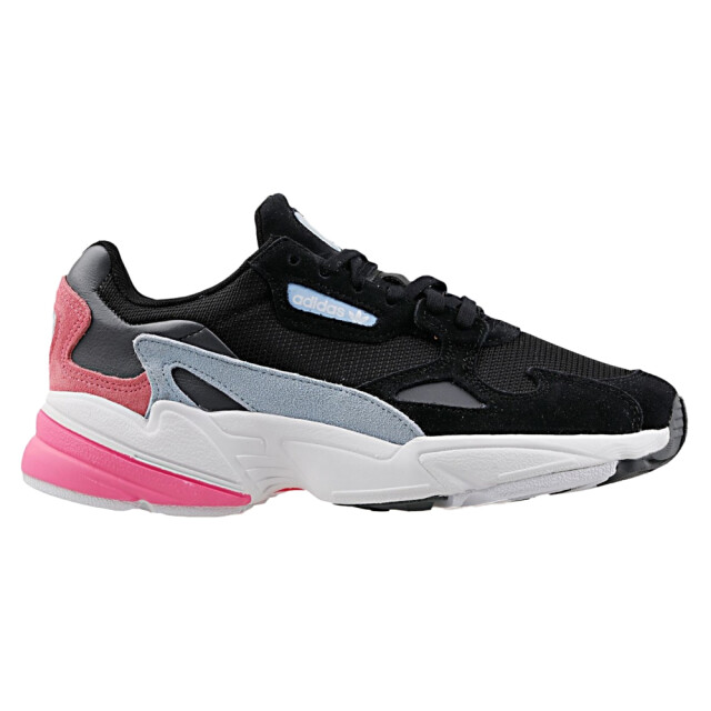 Adidas Dames falcon leren trainers UTPP1821_black large