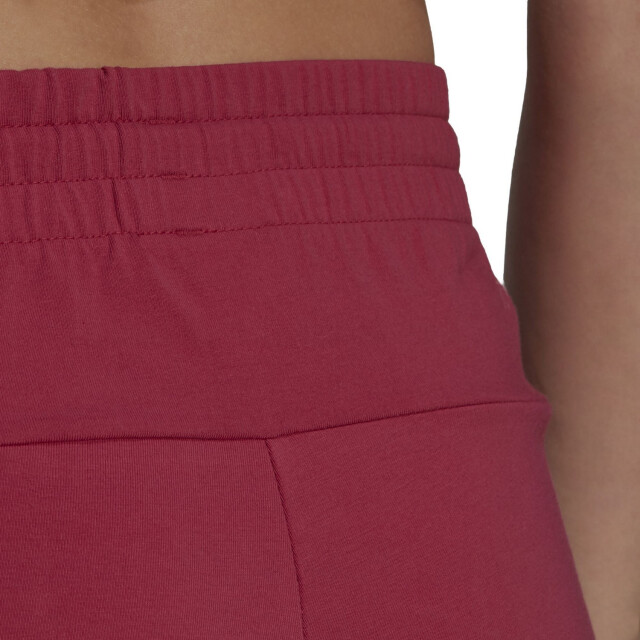 Adidas Dames essentials slim shorts UTPP1281_red large