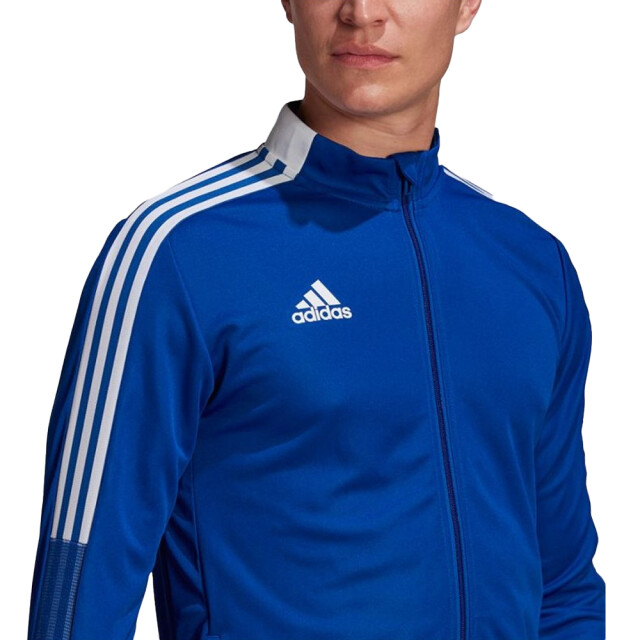Adidas Heren tiro 21 voetbaljack UTPP1367_blue large Adidas Heren tiro 21 voetbaljack UTPP1367_blue large