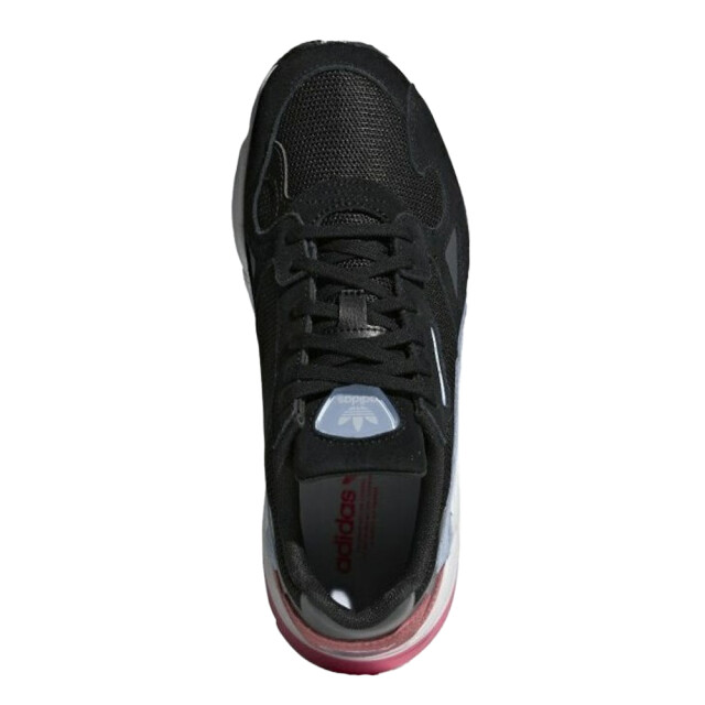Adidas Dames falcon leren trainers UTPP1821_black large