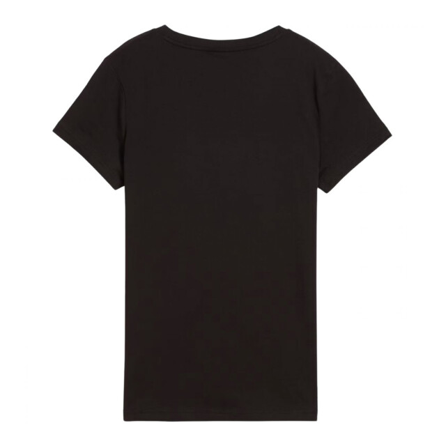 Puma Dames ess no.1 klein logo t-shirt UTPP3374_black large
