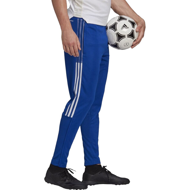Adidas Heren tiro 21 trainingsbroek jogging UTPP1381_blue large