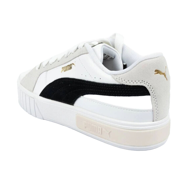 Puma Dames cali star trainers UTPP2892_white large