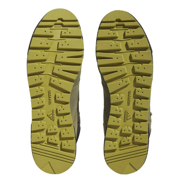 Adidas Heren terrex snowpitch leren winterlaarzen UTPP3441_grey large