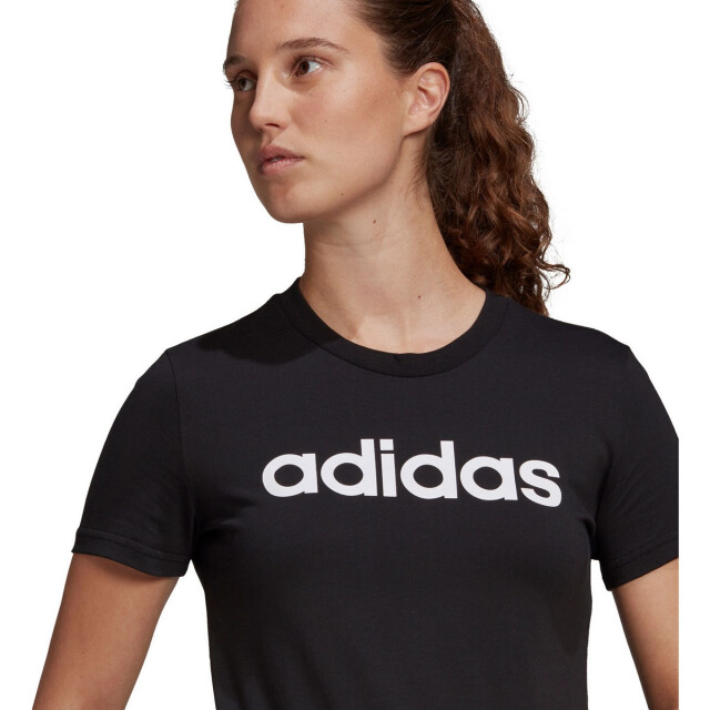 Adidas Dames essentials t-shirt UTPP1049_black large