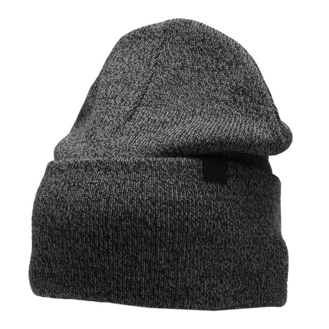 4F Heren h4z22 omgeslagen muts UTPP1203_grey large