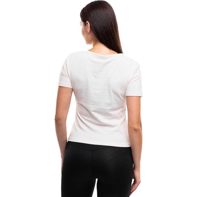 4F Dames f1649 v hals t-shirt UTPP1619_white large