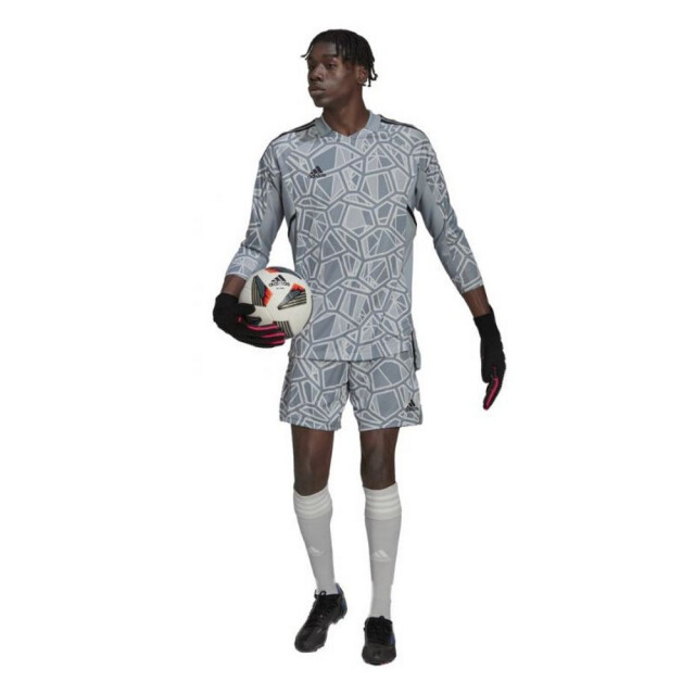 Adidas Heren condivo 22 keepershirt met lange mouwen UTPP1512_greysilver large Adidas Heren condivo 22 keepershirt met lange mouwen UTPP1512_greysilver large