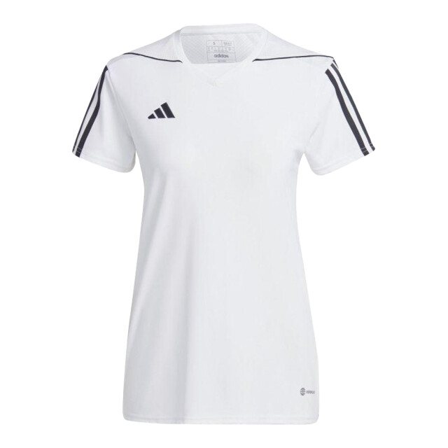 Adidas Dames tiro 23 liga t-shirt UTPP2218_white large