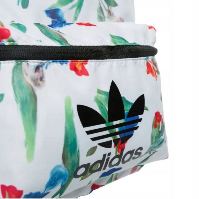 Adidas Klassieke gebloemde rugzak UTPP1887_whitemulticoloured large