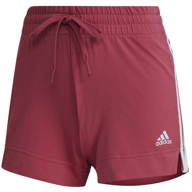Adidas Dames essentials slim shorts UTPP1281_red large