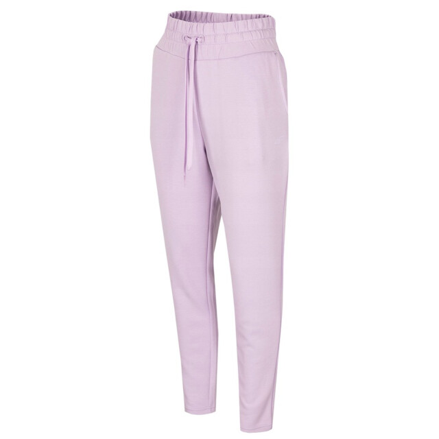 4F Dames h4z22 effen joggingbroek UTPP1748_violet large
