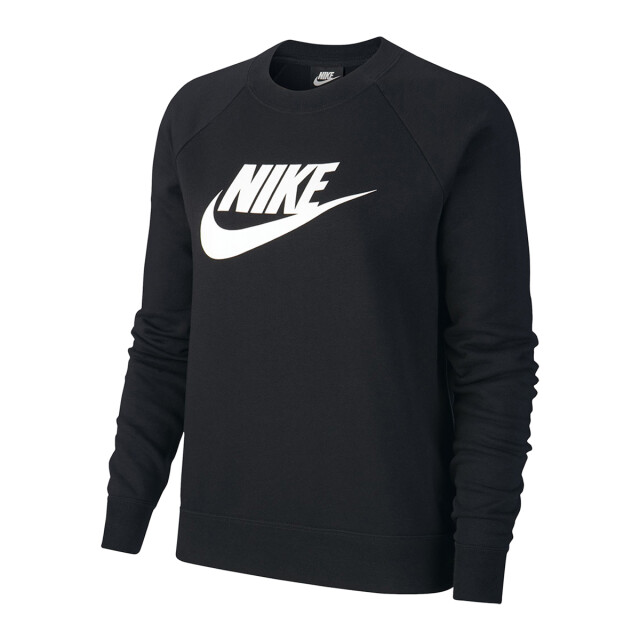Nike Dames sportswear essential sweatshirt UTPP232_black large