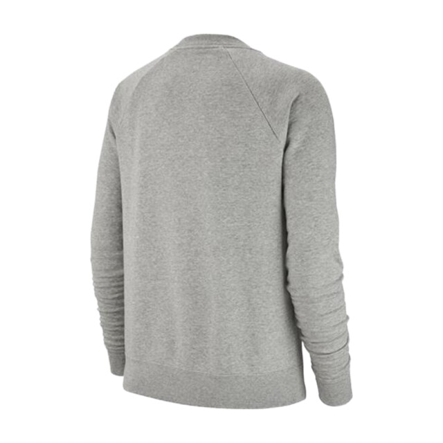 Nike Dames sportswear essential sweatshirt UTPP232_grey large