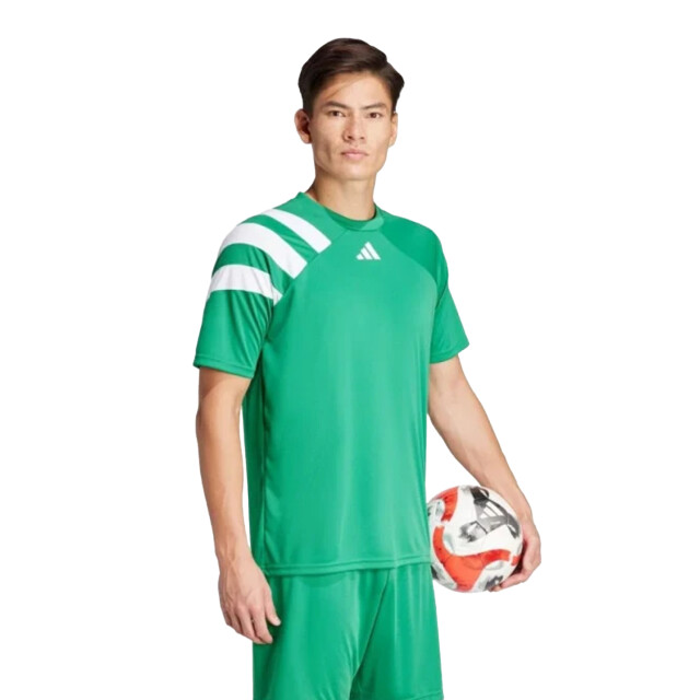 Adidas Heren fortore korte broek UTPP3509_green large