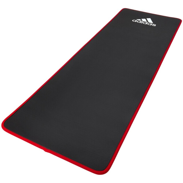Adidas Contrast detail yogamat UTPP304_blackred large