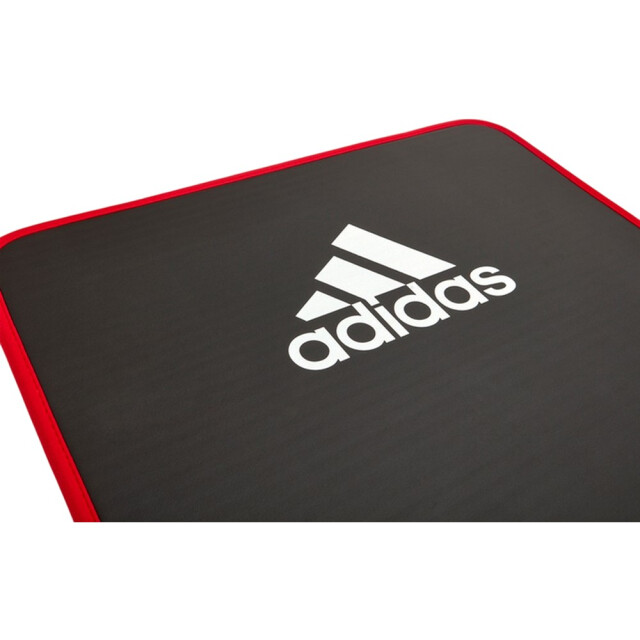 Adidas Contrast detail yogamat UTPP304_blackred large