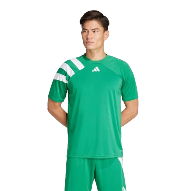 Adidas Heren fortore korte broek UTPP3509_green large