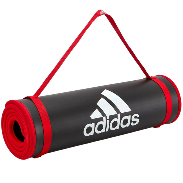 Adidas Contrast detail yogamat UTPP304_blackred large