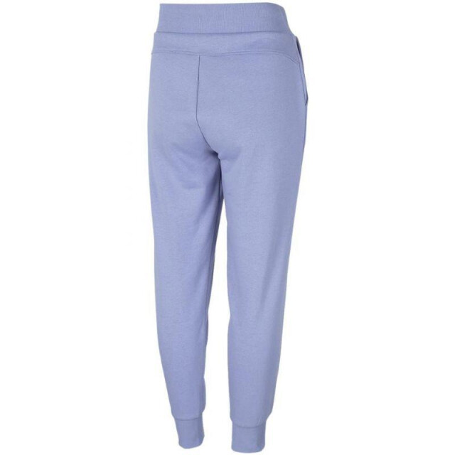 4F Dames h4z22 effen joggingbroek UTPP1748_violet large