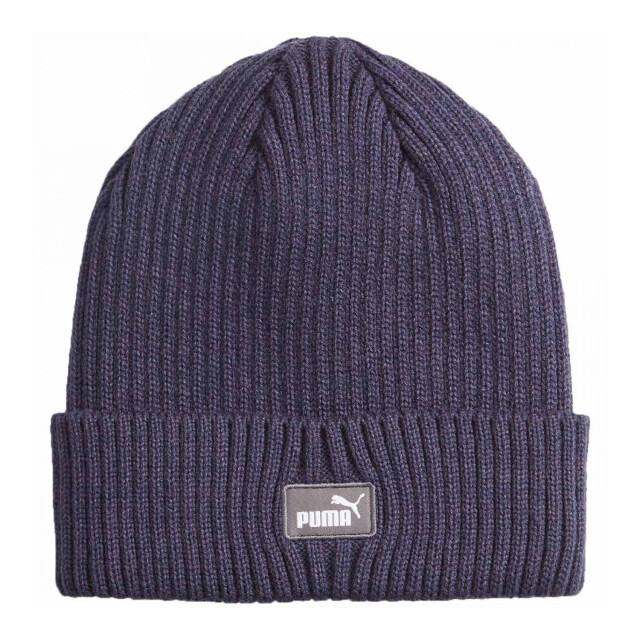 Puma Dames klassieke muts met manchet UTPP1964_navyblue large
