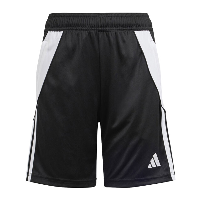 Adidas Kinderen/kinderen tiro 24 trainingsshort UTPP3334_blackwhite large